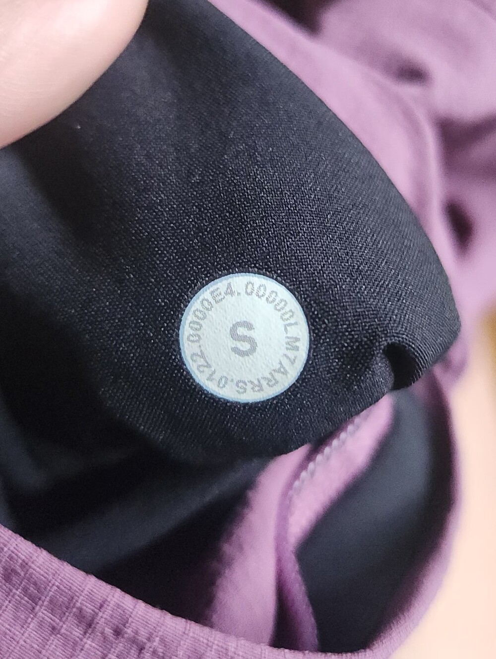 Lululemon Bowline Short 5" *Stretch Ripstop Vintage Plum - Picture 7 of 11